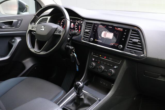 Seat ATECA 1.5 TSI Style Business Intense | Origineel NL | Camera | Trekhaak | Beats Audio | ACC | Virtual Cockpit |