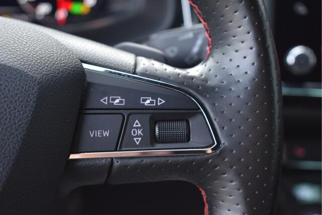 Seat ATECA 1.5 TSI FR Business Intense Virtual cockpit, Adaptive cruise, Beats audio, Elek. trekhaak, 360", Carplay,