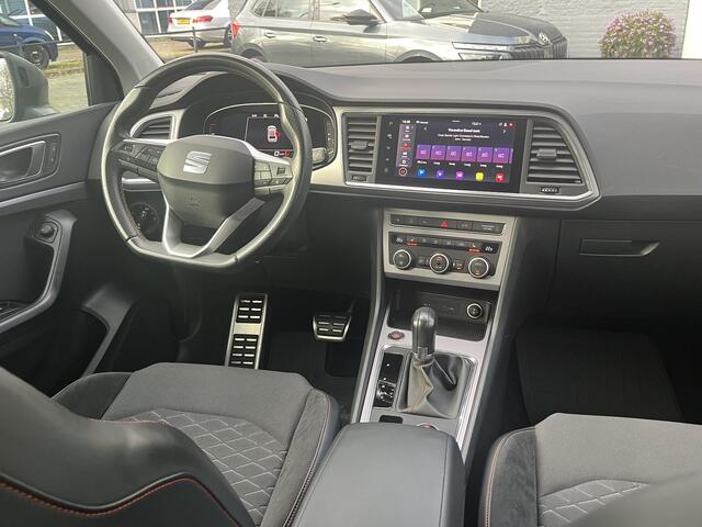 Seat ATECA 1.5 TSi DSG FR Business Intense | NAV. | CAMERA | STOEL-STUURVERW. |