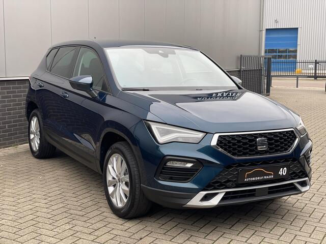 Seat ATECA 1.5 TSI STYLE AUTOMAAT 150 PK RIJKLAAR