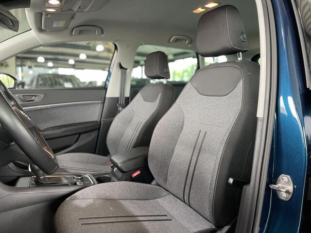 Seat ATECA 1.5 TSI STYLE AUTOMAAT 150 PK RIJKLAAR