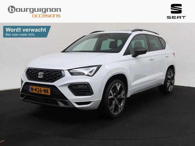 Seat ATECA 1.5 TSi 150 Pk Automaat FR Business Intense | Panoramadak | 19 Inch | Navigatie | Winterpakket | Full LED | Camera | 133.139 Km!!