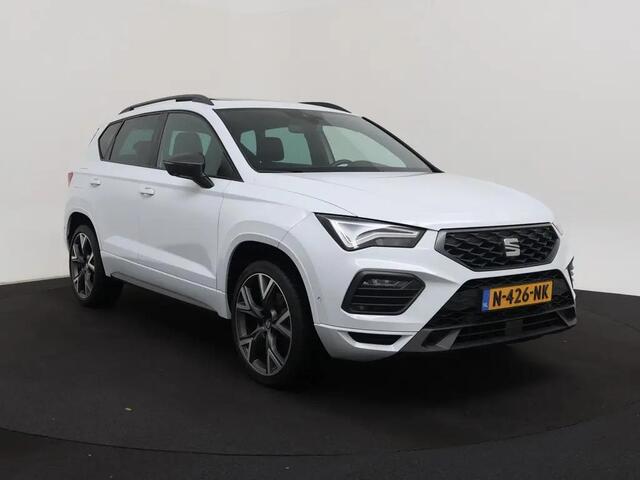 Seat ATECA 1.5 TSi 150 Pk Automaat FR Business Intense | Panoramadak | 19 Inch | Navigatie | Winterpakket | Full LED | Camera | 133.139 Km!!