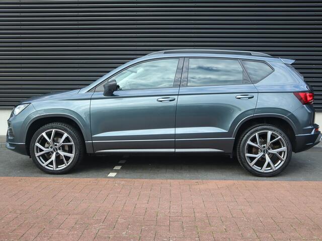 Seat ATECA 1.5 TSI FR Business Intense | Clima | Cruise | Navi/Carplay/Android | Halfleder | PDC + Camera |