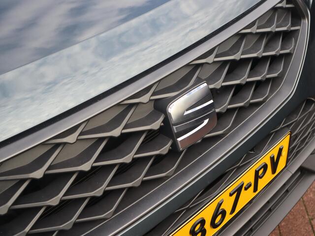 Seat ATECA 1.5 TSI FR Business Intense | Clima | Cruise | Navi/Carplay/Android | Halfleder | PDC + Camera |