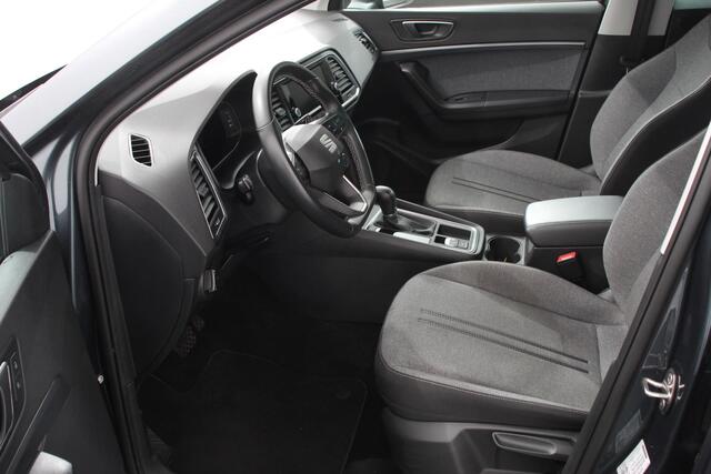 Seat ATECA 1.5 TSI 150pk DSG Style | Navigatie | Apple Carplay/Android Auto | Adaptive Cruise Control | Parkeersensor achter | CameraCockpit | Cli | Stoel-en stuurverwarming | Virtual mate Control | Ledverlichting voor | Getinte ramen