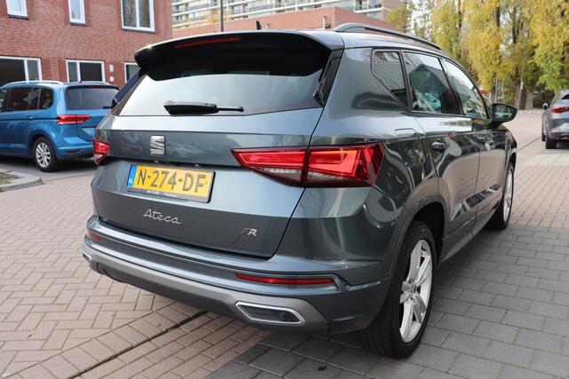 Seat ATECA 1.5 TSI FR Business Intense automaat. Panoramadak, dodehoek, navigatie.