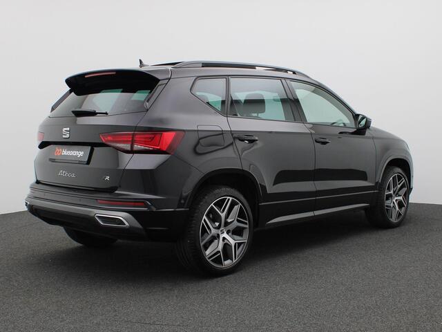 Seat ATECA 1.5 TSI FR Business Intense 150PK DSG Panoramadak, virtual cockpit, park assist, elek. achterklep, voorruit/stuur/stoelverwarming, 19'' lichtmetaal
