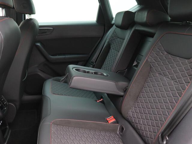 Seat ATECA 1.5 TSI FR Business Intense 150PK DSG Panoramadak, virtual cockpit, park assist, elek. achterklep, voorruit/stuur/stoelverwarming, 19'' lichtmetaal