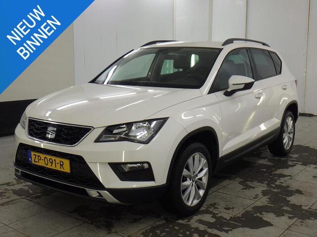 Seat ATECA 1.5 TSI STYLE I AUTOMAAT I ALCANTARA I APPLE CARPLAY I CRUISE CONTROL