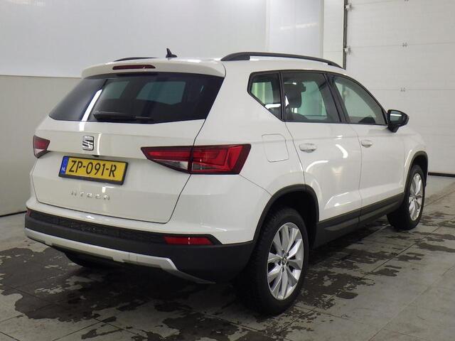 Seat ATECA 1.5 TSI STYLE I AUTOMAAT I ALCANTARA I APPLE CARPLAY I CRUISE CONTROL
