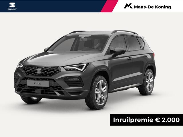 Seat ATECA FR Business Intense 1.5 TSI 110 kW / 150 PK SUV 7 versn. DSG | Safe & Driving Pack XL | Graphite Grey | inruilpremie 2000,-