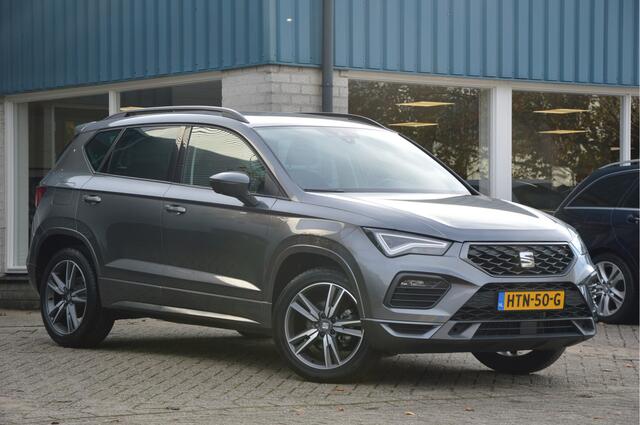 Seat ATECA 1.5 TSI FR AUTOMAAT | LED | CRUISE | VIRTUAL | KEYLESS | CLIMA | DAB | NAVI | ENZ