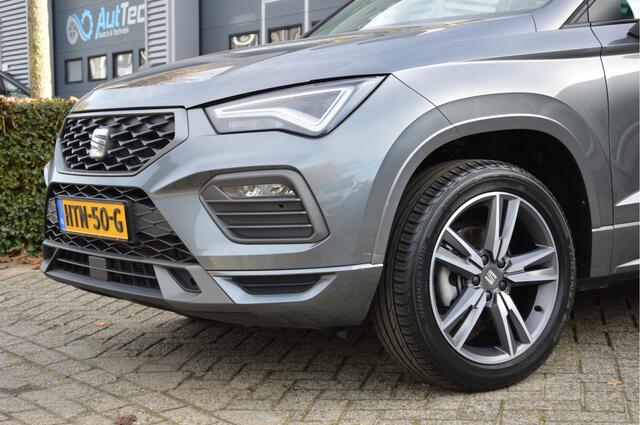 Seat ATECA 1.5 TSI FR AUTOMAAT | LED | CRUISE | VIRTUAL | KEYLESS | CLIMA | DAB | NAVI | ENZ