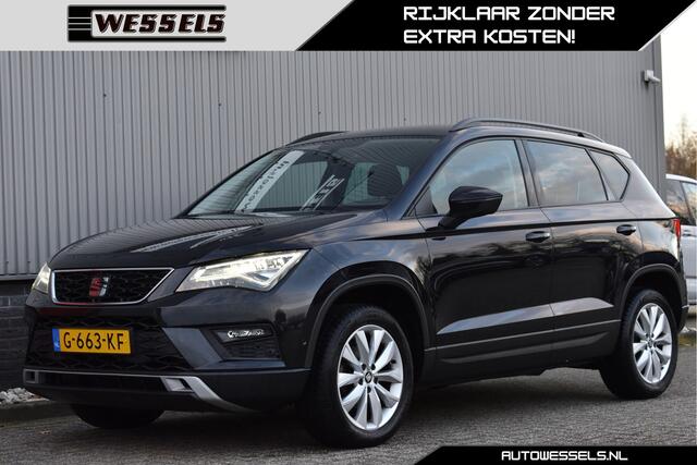 Seat ATECA 1.5 TSI Style Business Intense Cruise control, Trekhaak, Carplay, Camera, PDC, DAB