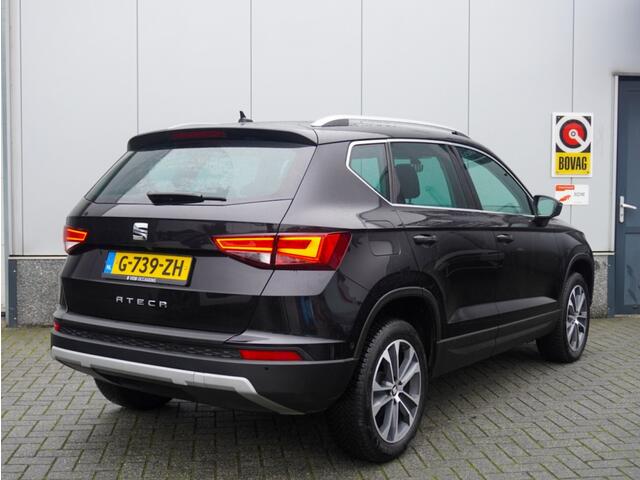 Seat ATECA 1.0 EcoTSI St BnsInt Virtual Cockpit | Navigatie | Camera | Led