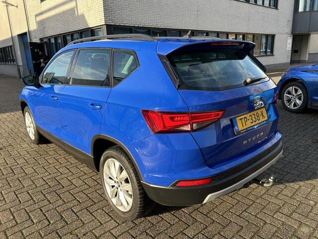 Seat ATECA 1.0 EcoTSI St BnsInt 116PK CARPLAY NAVI CRUISE TRHK NAP!