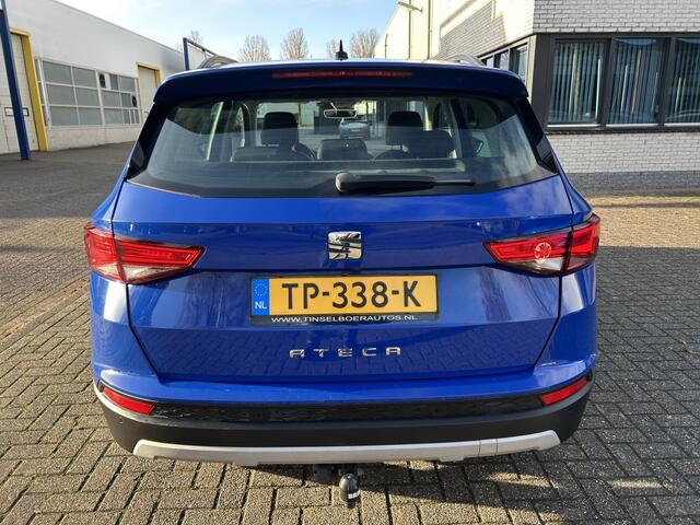 Seat ATECA 1.0 EcoTSI St BnsInt 116PK CARPLAY NAVI CRUISE TRHK NAP!