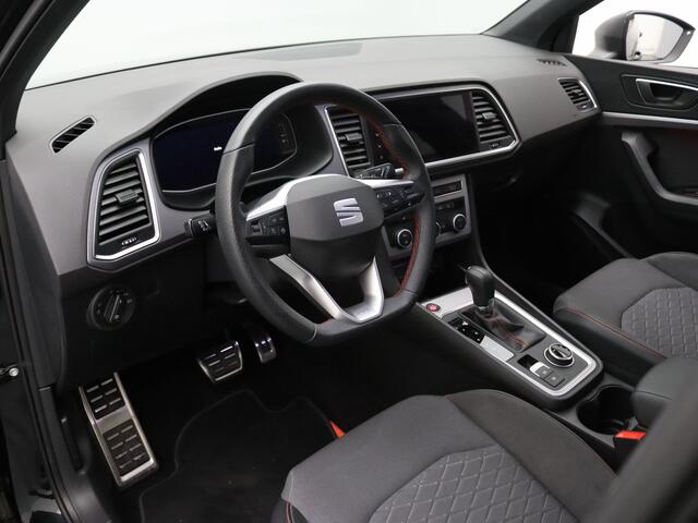 Seat ATECA 150pk TSI FR Business Intense Automaat Camera | Cruise | Navi | Parkeersens. v+a | Stoel-/stuurverw.