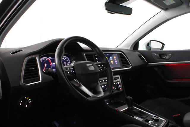 Seat ATECA 1.5 TSI Xperience Business Intense 150PK > Camera/Matrix-LED/18inch/Adaptive cruise control