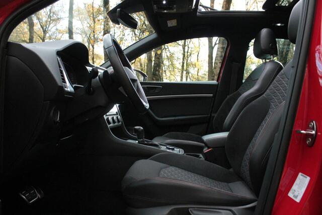 Seat ATECA 1.5 TSI FR Business Intense | Pano | Carplay