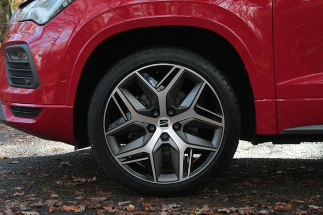 Seat ATECA 1.5 TSI FR Business Intense | Pano | Carplay