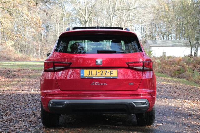 Seat ATECA 1.5 TSI FR Business Intense | Pano | Carplay