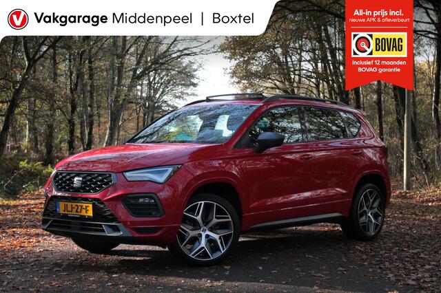 Seat ATECA 1.5 TSI FR Business Intense | Pano | Carplay