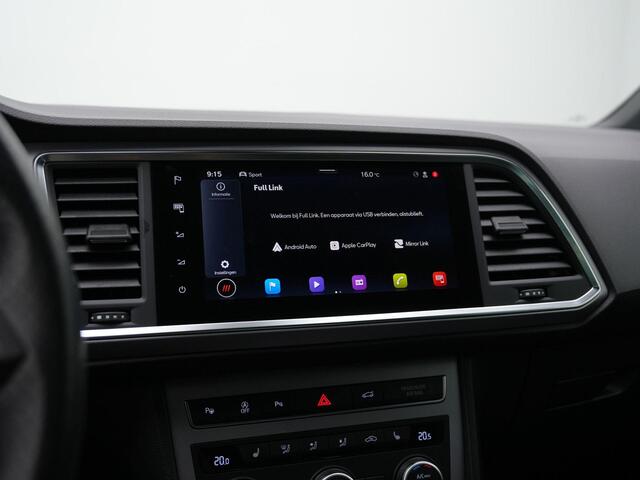 Seat ATECA 1.5 TSI 150 pk DSG FR | Panoramadak | Trekhaak | Beats | Leder/alcantara | Stuur-/stoelverwarming | Achteruitrijcamera