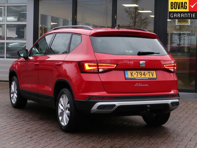 Seat ATECA 1.5 TSI Style Business Intense | trekhaak | camera |