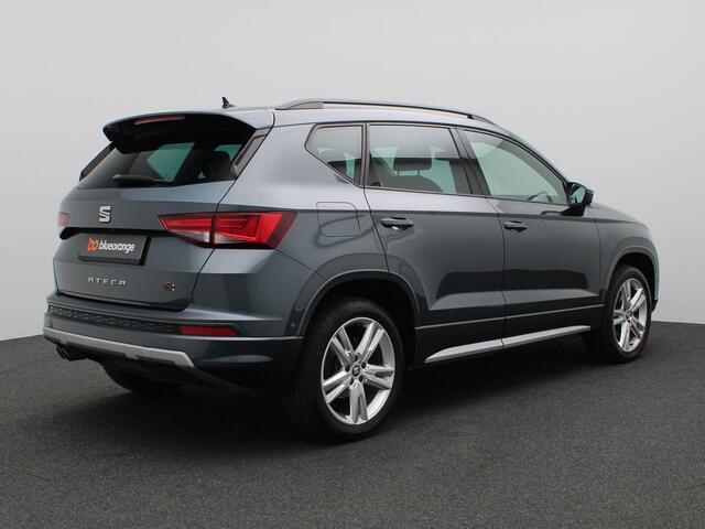 Seat ATECA 1.5 TSI FR 150PK DSG Trekhaak, Achteruitrijcamera, Beats Audio, Elektrisch verstelbare stoel, Adaptive Cruise Control, Keyless, Stoelverwarming, Navi, 18" LM velgen