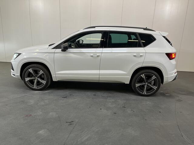 Seat ATECA 1.5 TSI FR / AUTOMAAT/ BEATS AUDIO/ ELEKTR. STOEL/ LED/ DIGITAL DASH/ ALCANTARA/ 360 CAMERA/ PARK. SENSOREN/ RIJ-MODI/ FULL LINK/ NAVI
