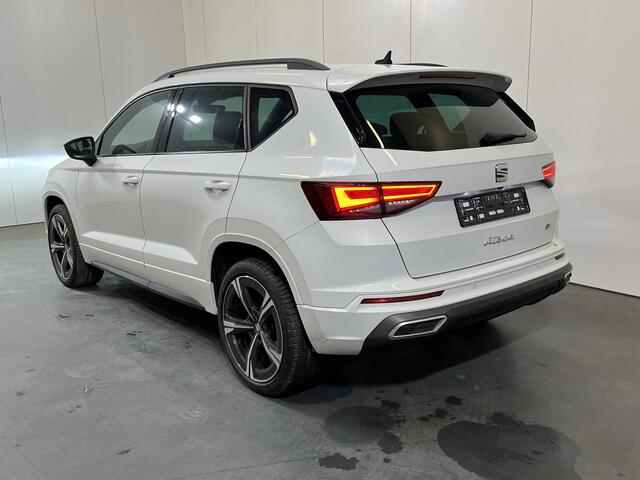 Seat ATECA 1.5 TSI FR / AUTOMAAT/ BEATS AUDIO/ ELEKTR. STOEL/ LED/ DIGITAL DASH/ ALCANTARA/ 360 CAMERA/ PARK. SENSOREN/ RIJ-MODI/ FULL LINK/ NAVI
