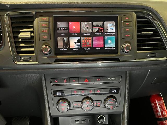 Seat ATECA 1.4 EcoTSI Style | Navigatie | Climate control | Trekhaak