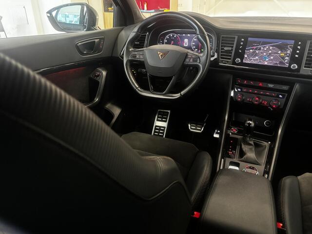 Seat ATECA 2.0 TSI 4DRIVE Cupra | Beats Audio | Climate | 370PK |