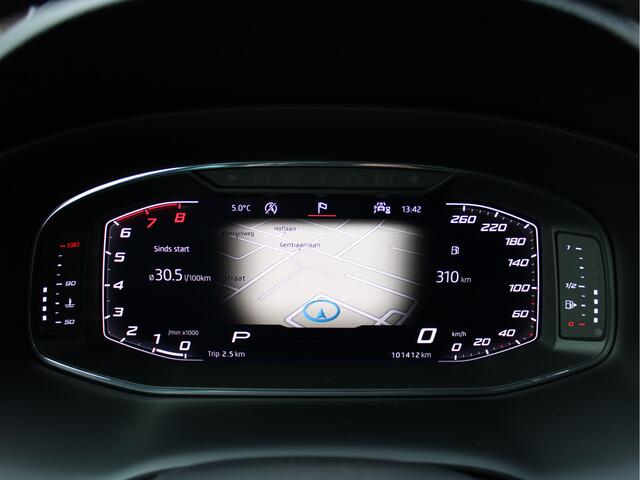 Seat ATECA 1.5 TSI 150PK Automaat Xcellence Business Intense 1e EIG/NAVI/ACC/Panoramadak/Trekhaak/360°/LED/Voorruitverwarming/DAB+/NAP!