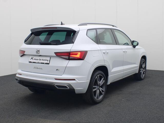 Seat ATECA 1.5TSI/150PK FR Business Intense DSG · Apple/Android Car Play · Camera + parkeersensoren · Keyless