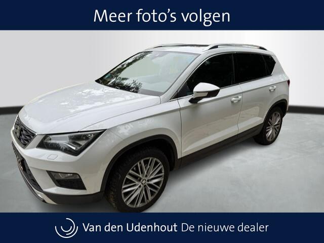Seat ATECA 1.4 EcoTSI 150pk Xcellence DSG / Navigatie / Panoramadak / Stoelverwarming / Trekhaak