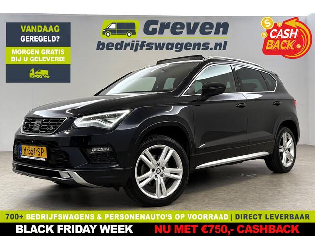 Seat ATECA 1.5 TSI FR | 360° | Pano | Trekh. | Virtual | Sfeerverl. | Carplay | NAP