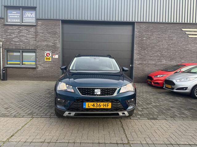 Seat ATECA 1.4 EcoTSI Style Business Intense | 1E EIGENAAR | 12MND GARANTIE | NAVI | CARPLAY | AIRCO | CRUISE | DAB |