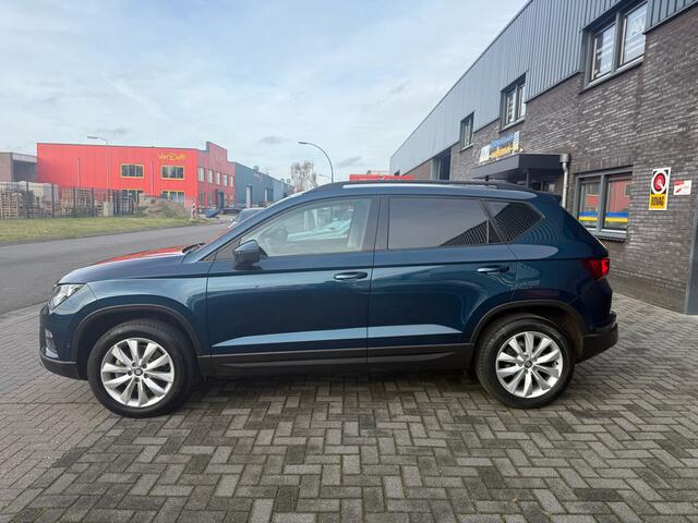 Seat ATECA 1.4 EcoTSI Style Business Intense | 1E EIGENAAR | 12MND GARANTIE | NAVI | CARPLAY | AIRCO | CRUISE | DAB |