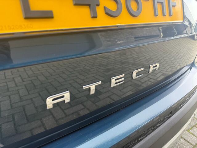 Seat ATECA 1.4 EcoTSI Style Business Intense | 1E EIGENAAR | 12MND GARANTIE | NAVI | CARPLAY | AIRCO | CRUISE | DAB |
