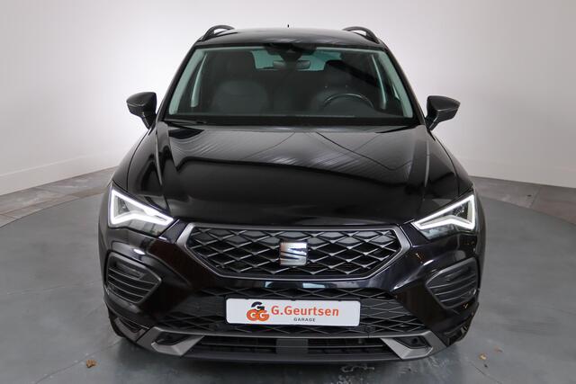 Seat ATECA 1.5 TSI Business Intense FR-line, LED, Virtual, Cruise Control, Keyless, Navigatie, Apple Carplay, Android Auto