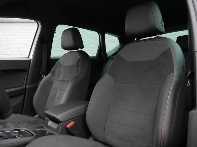 Seat ATECA 1.4TSi FR/ 360°CAMERA/ UPGRADE TECHNOLOGY PACK/ ADAPT. CRUISE/ DODE HOEK/ ELEKT. KLEP