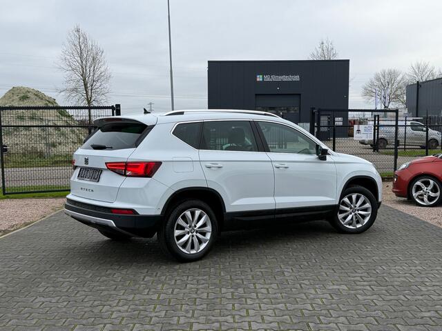 Seat ATECA 1.0 EcoTSI Style | Trekhaak | Dealer onderhouden | Navi | Stoelverw. |