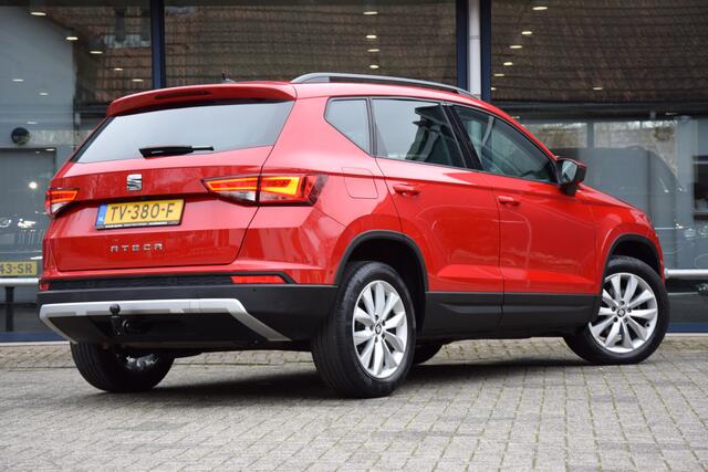 Seat ATECA 1.5 TSI Style Business Intense DSG Automaat | Org. NL | BOVAG Garantie | Trekhaak | Camera | Navigatie | Apple Carplay/Android Auto | Full LED | Cruise&Climate Control |