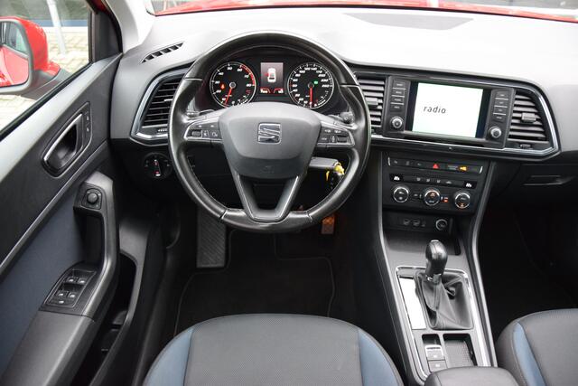 Seat ATECA 1.5 TSI Style Business Intense DSG Automaat | Org. NL | BOVAG Garantie | Trekhaak | Camera | Navigatie | Apple Carplay/Android Auto | Full LED | Cruise&Climate Control |