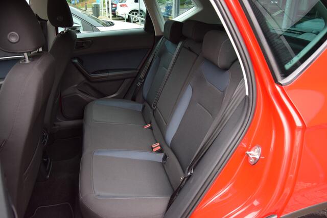 Seat ATECA 1.5 TSI Style Business Intense DSG Automaat | Org. NL | BOVAG Garantie | Trekhaak | Camera | Navigatie | Apple Carplay/Android Auto | Full LED | Cruise&Climate Control |