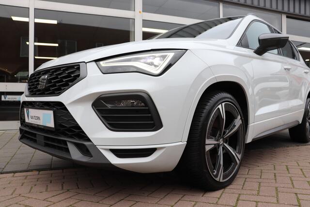 Seat ATECA 1.5 TSI FR Business Intense Automaat. Navigatie. zeer compleet!