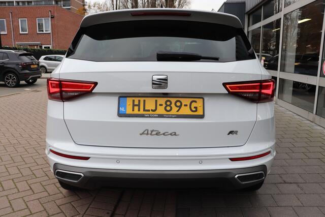 Seat ATECA 1.5 TSI FR Business Intense Automaat. Navigatie. zeer compleet!